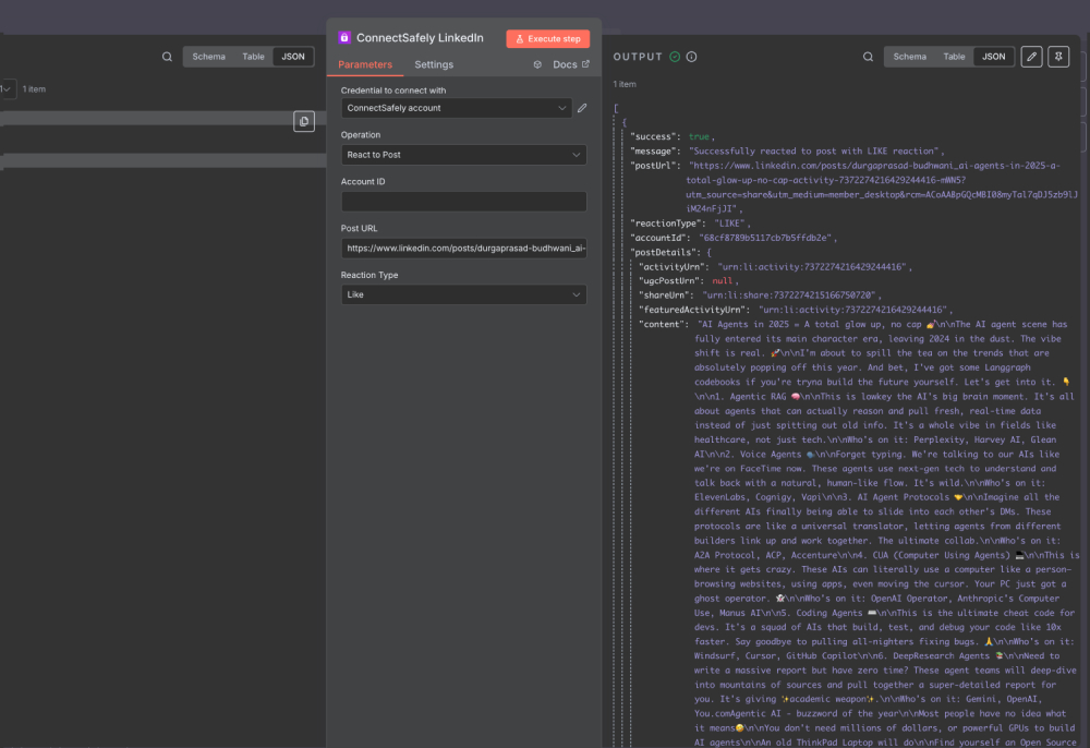 React workflow